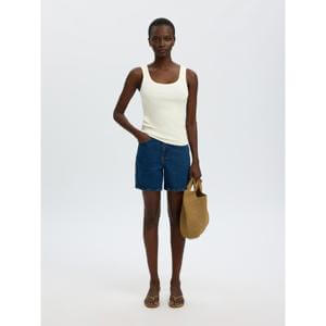 Selected Femme Anna U-Neck Tank Top